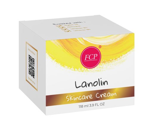 Lanolin Skincare Cream