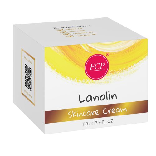 Lanolin Skincare Cream