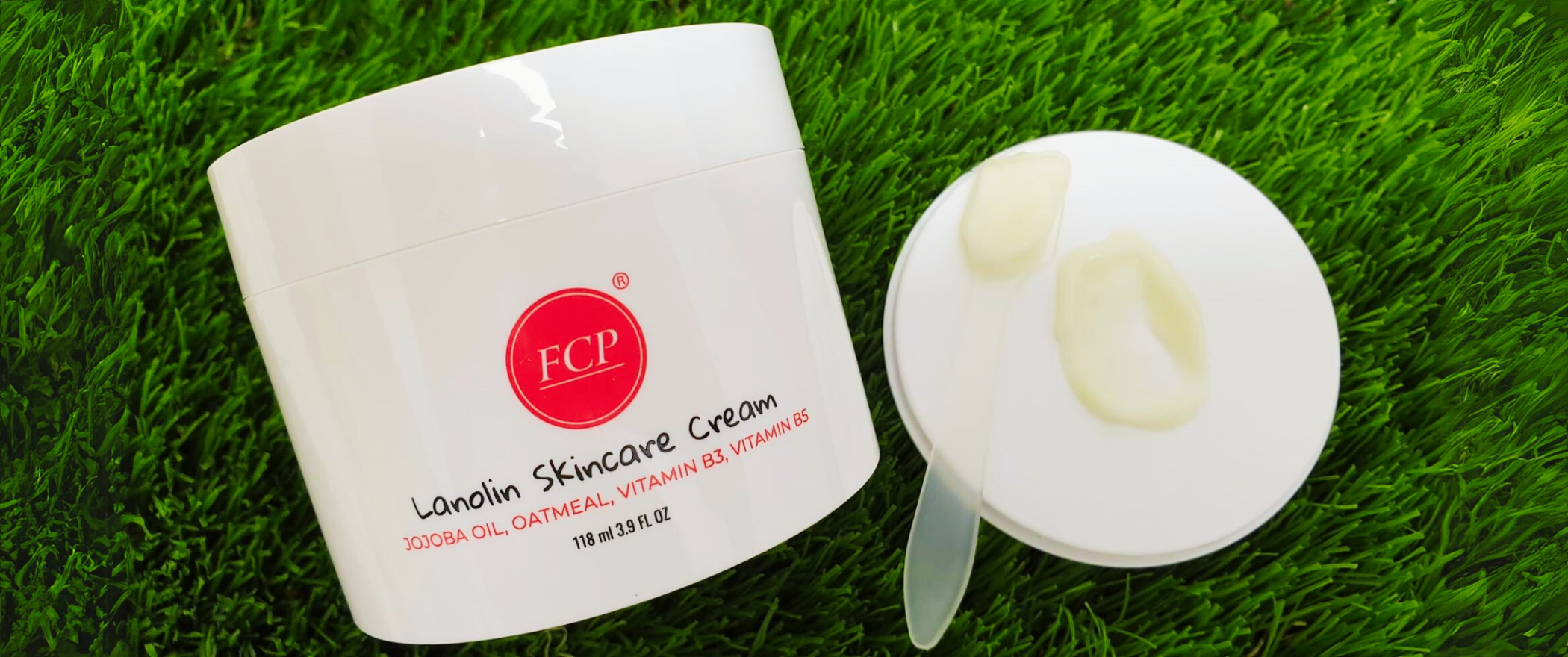 FCP Lanolin Skincare Cream